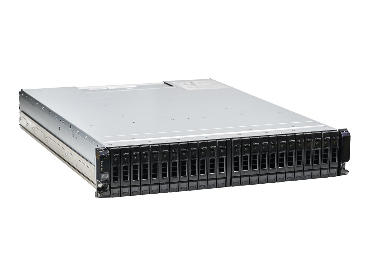 Seagate Exos X 2U24 D5525X000000DA - solid state / hard drive array – foto 4