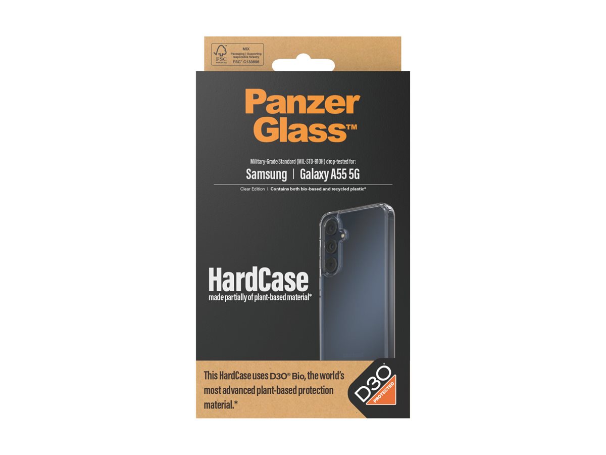 PanzerGlass HardCase D3O Samsung Galaxy A55 5G – foto 4