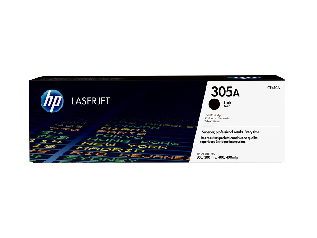 HP Toner 305A black HV