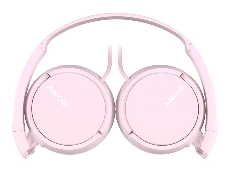 イヤフォン(ピンク） Sony ZX Series Wired Headphones - Pink - MDRZX110/P