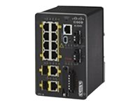 Cisco Industrial Ethernet 2000 Series Switch 10-porte 10/100