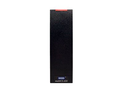 HID iCLASS RP15 multiCLASS Reader SMART card reader SIA 26-bit Wiegand 125 KHz / 13.65 MHz 