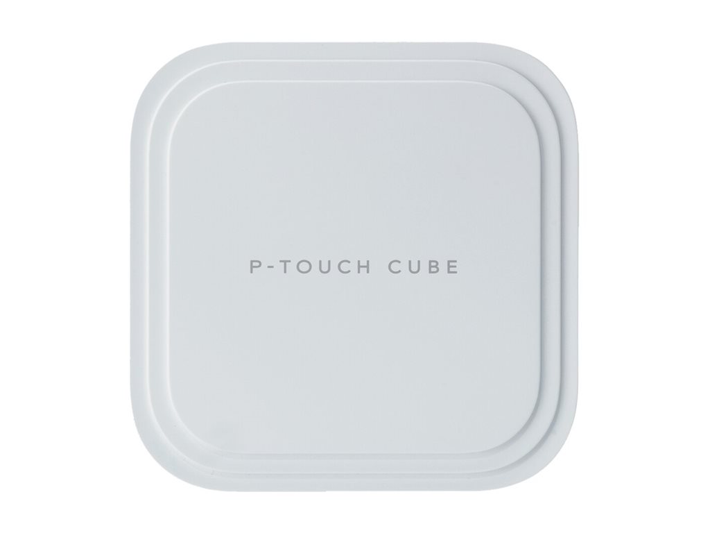 BROTHER P-Touch Cube Pro Label printer
