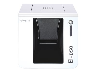 Evolis Elypso Expert Plastic card printer color dye sublimation/thermal resin  