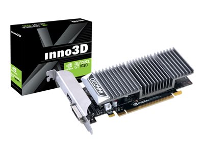 INNO3D N1030-1SDV-E5BL, Grafikkarten (GPU) Grafikkarten  (BILD3)