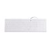 TNB Clavier filaire médical IP68