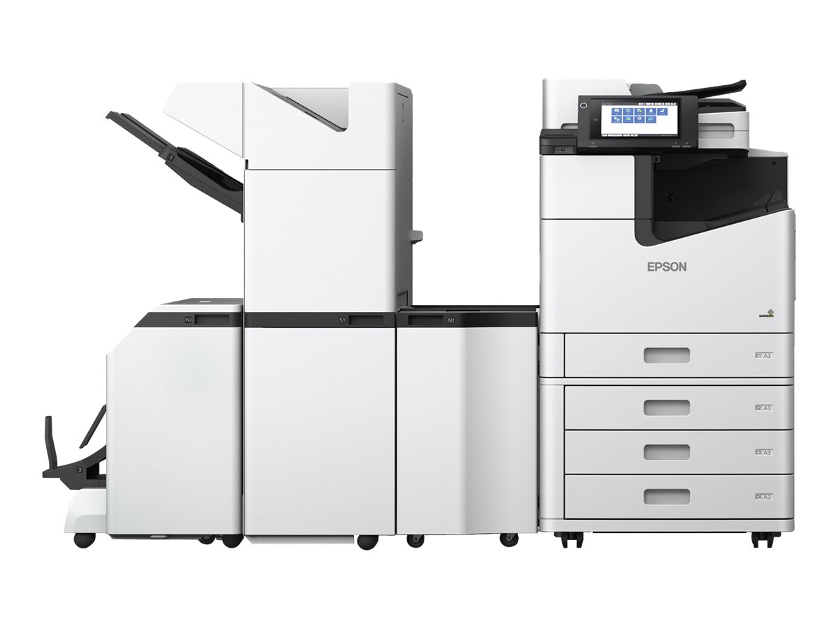 Epson WorkForce Enterprise WF-M21000 D4TW - multifunkční tiskárna - Č/B - s Epson Remote Service – foto 6