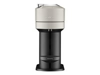 Krups Nespresso Vertuo Next XN911B.20 Kaffemaskine Sort