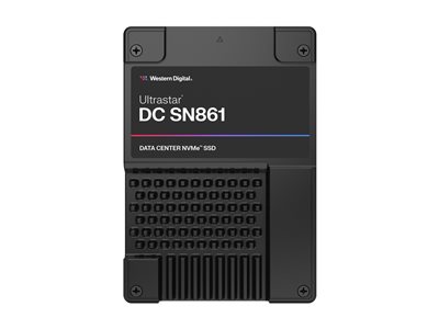 WD Ultrastar DC SN861 WUS6BA176PSP9X1