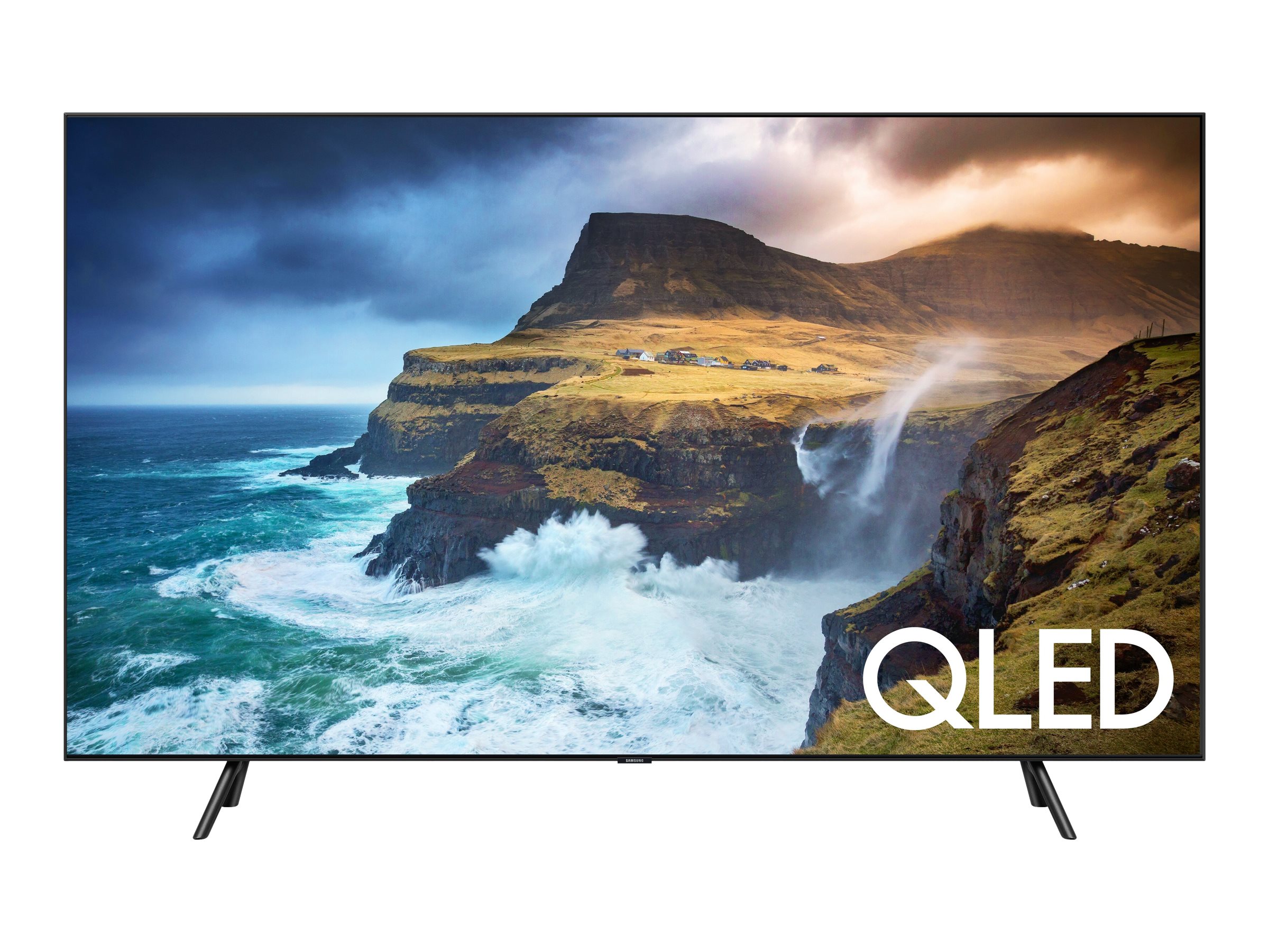 Samsung QN75Q70RAF - 75" Diagonal Class (74.5" viewable)