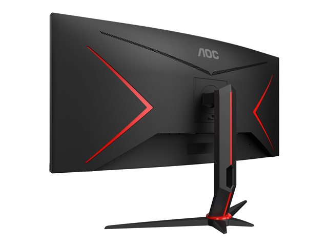 AOC Gaming CU34G2XP/BK