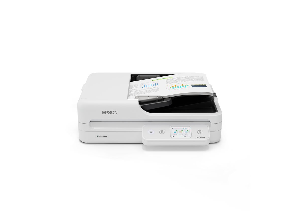 Epson WorkForce DS-1760WN -...