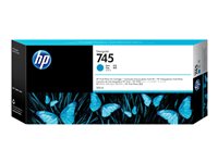 HP Cartouche Jet d'encre F9K03A
