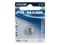 Ansmann Batterie, pile accu & chargeur 5015293