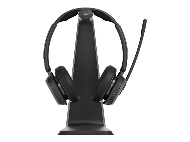 Micro-casque - Bluetooth - sans fil, filaire - Suppresseur de bruit actif