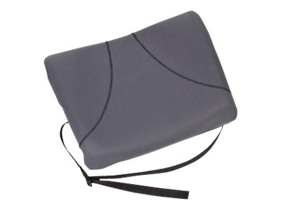 FELLOWES SUPPORT DORSAL FIN - GRIS