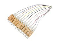 AddOn - Fibre amorce - LC multi-mode (F) - 5 m 