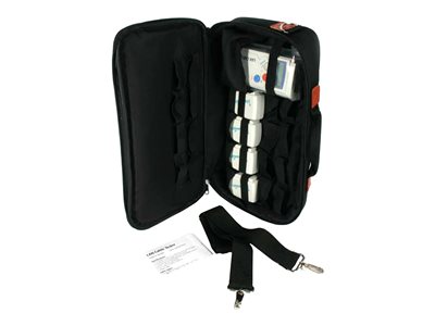 StarTech.com RJ45 Network Cable Tester with 4 Remote Loopback Plugs - network tester