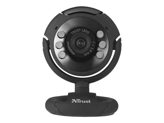 16428 - Trust SpotLight Webcam Pro - webcam - Currys Business