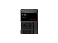 SanDisk SN861 - SSD - Enterprise - 3.84 TB - U.2 PCIe 5.0 x4 (NVMe)