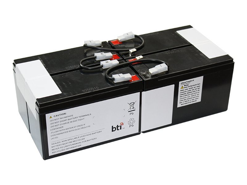 BTI - UPS battery - 1 x battery
