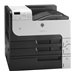 HP LaserJet Enterprise 700 Printer M712xh - Image 5: Left-angle