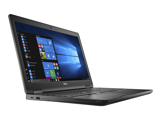 Dell Precision 3520 - 15.6