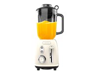 Cecotec Power Black Titanium RetroBeige Blender 1.2kW