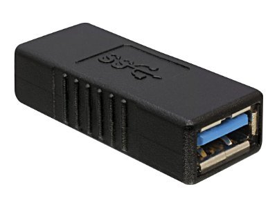 DELOCK USB3.0 Adapter A -> A Bu/Bu - 65175