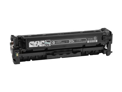 HP 312X Black Toner