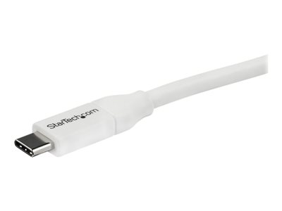 STARTECH.COM USB2C5C4MW, Optionen & Zubehör Audio, & 4m  (BILD6)