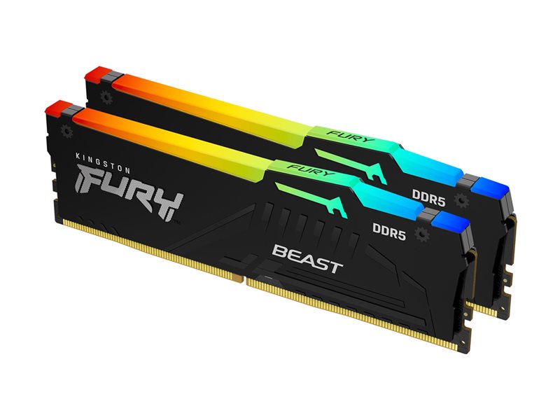 KINGSTON 32Go 5600MHz DDR5 CL40 DIMM