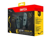 LEXIP X STEELPLAY Joycon Charging Switch