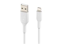 Belkin BOOST CHARGE Lightning-kabel 2m MFI