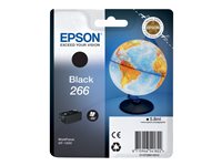 EPSON 4LB 266 ink cartridge black w/s