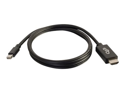 C2G 3ft Mini DisplayPort to HDMI Adapter Cable