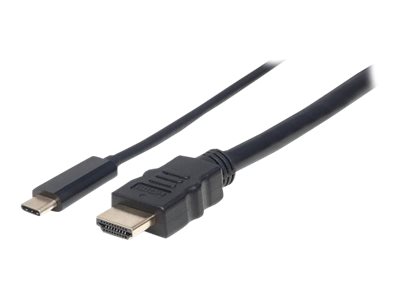 MH USB Typ C auf HDMI-Adapterkabel 1m - 152235