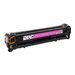 eReplacements CE323A-ER - magenta - remanufactured - toner cartridge (alternative for: HP 128A)