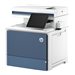 HP LaserJet Enterprise Flow MFP 5800zf