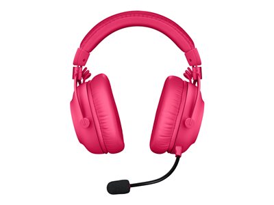LOGI HEADSET PRO X 2 LIGHTSP WL Headset