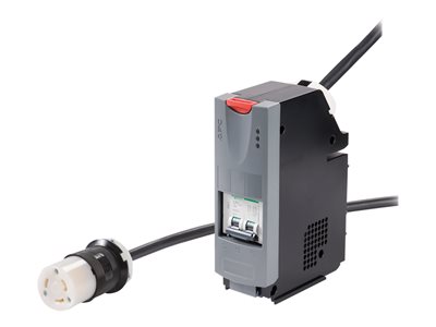 POWER DISTRIBUTION MODULE 2 POLE 3 WIRE 30A L3-L1 L6-30 500CM