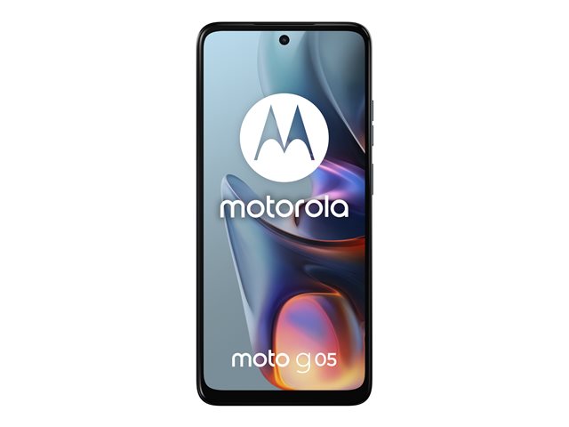 PB6L0020GB - Motorola Moto G05 - denim blue - 4G smartphone - 64