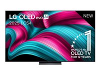 LG OLED83C54LA 83' 4K UHD (2160p)