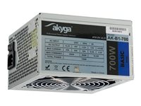 Akyga Basic Series AK-B1-700 Strømforsyning 700Watt