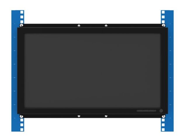RackSolutions - Monitor mounting kit