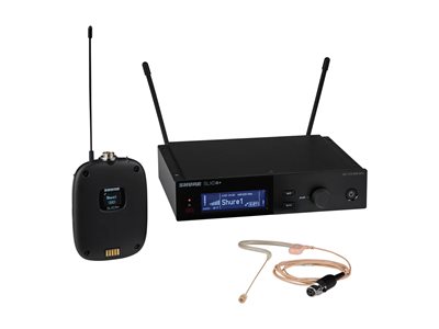 Shure SLX-D Wireless System SLXD14+/153T
