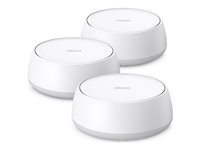 TP-Link Deco BE22 V1 - Wi-Fi system - Wi-Fi 7 - desktop