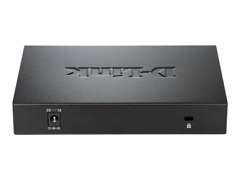 D-LINK 8-port 10/100/1000Mbps G