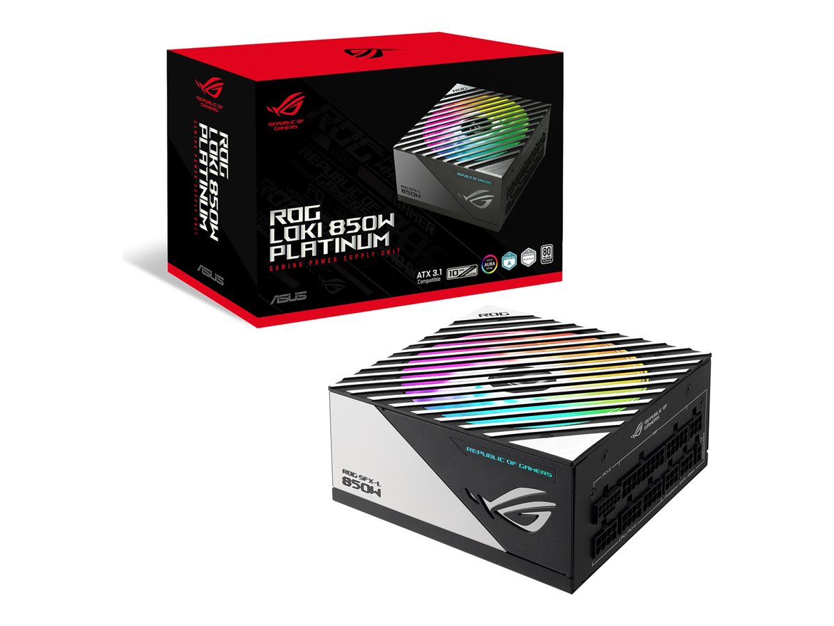 ASUS ROG Loki SFX-L 850W Platinum PSU