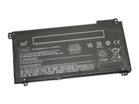 BTI - Notebook battery - lithium ion - 9-cell - 4212 mAh - 48 Wh - for HP Chromebook 11 G3, 11 G4; Chromebook x360; ProBook 440 G1 Notebook